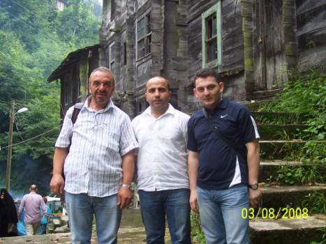 Rizedeyiz Köfte Partisinde